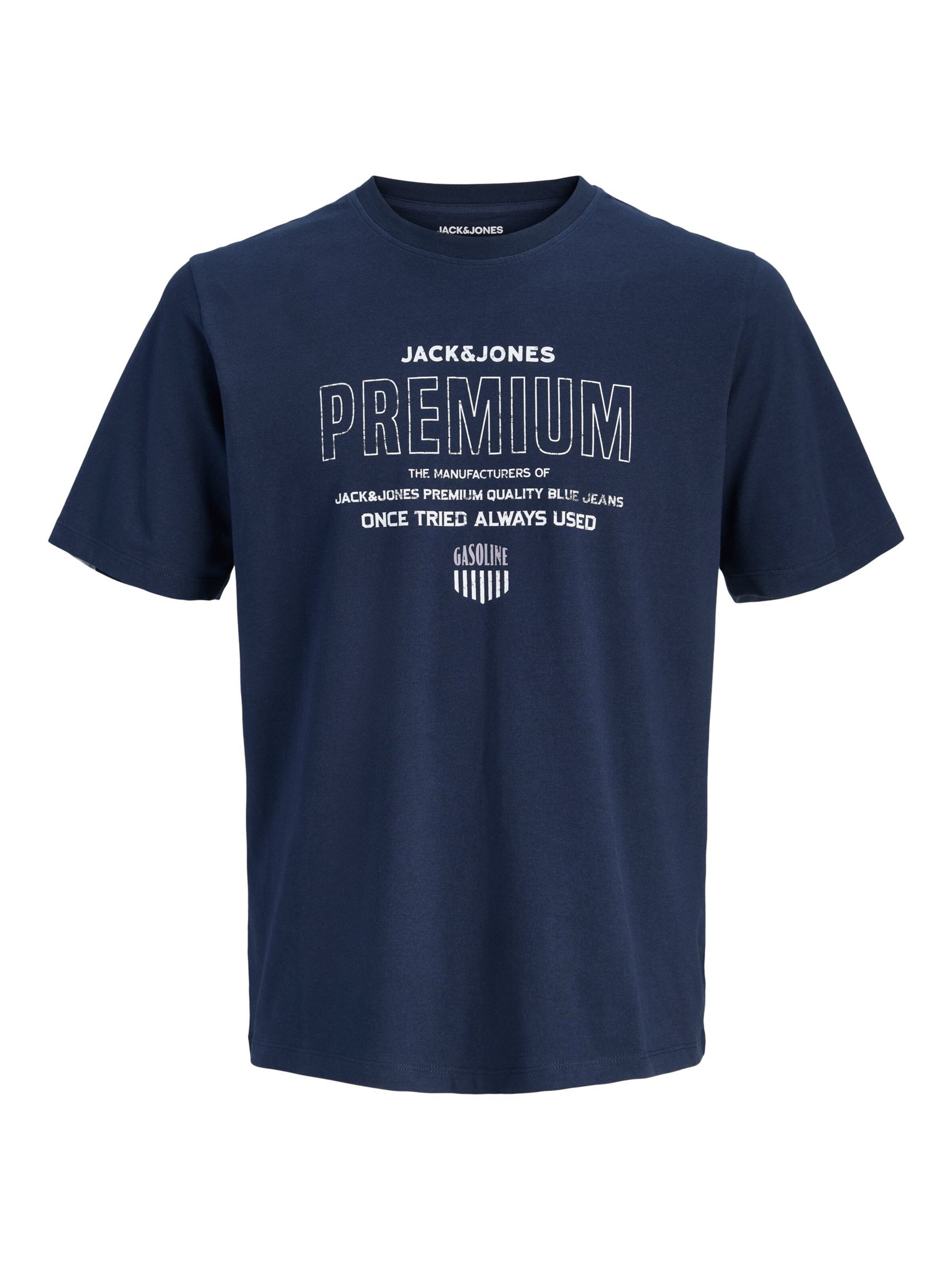 JACK & JONES Bluser & t-shirts i blå: forside