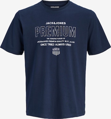 JACK & JONES Bluser & t-shirts i blå: forside