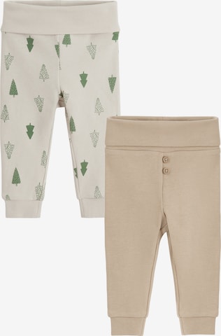 smėlio Cool Club Prigludęs Kelnės: priekis