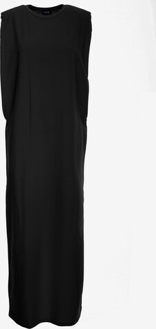 made of emotion Jurk in Zwart: voorkant