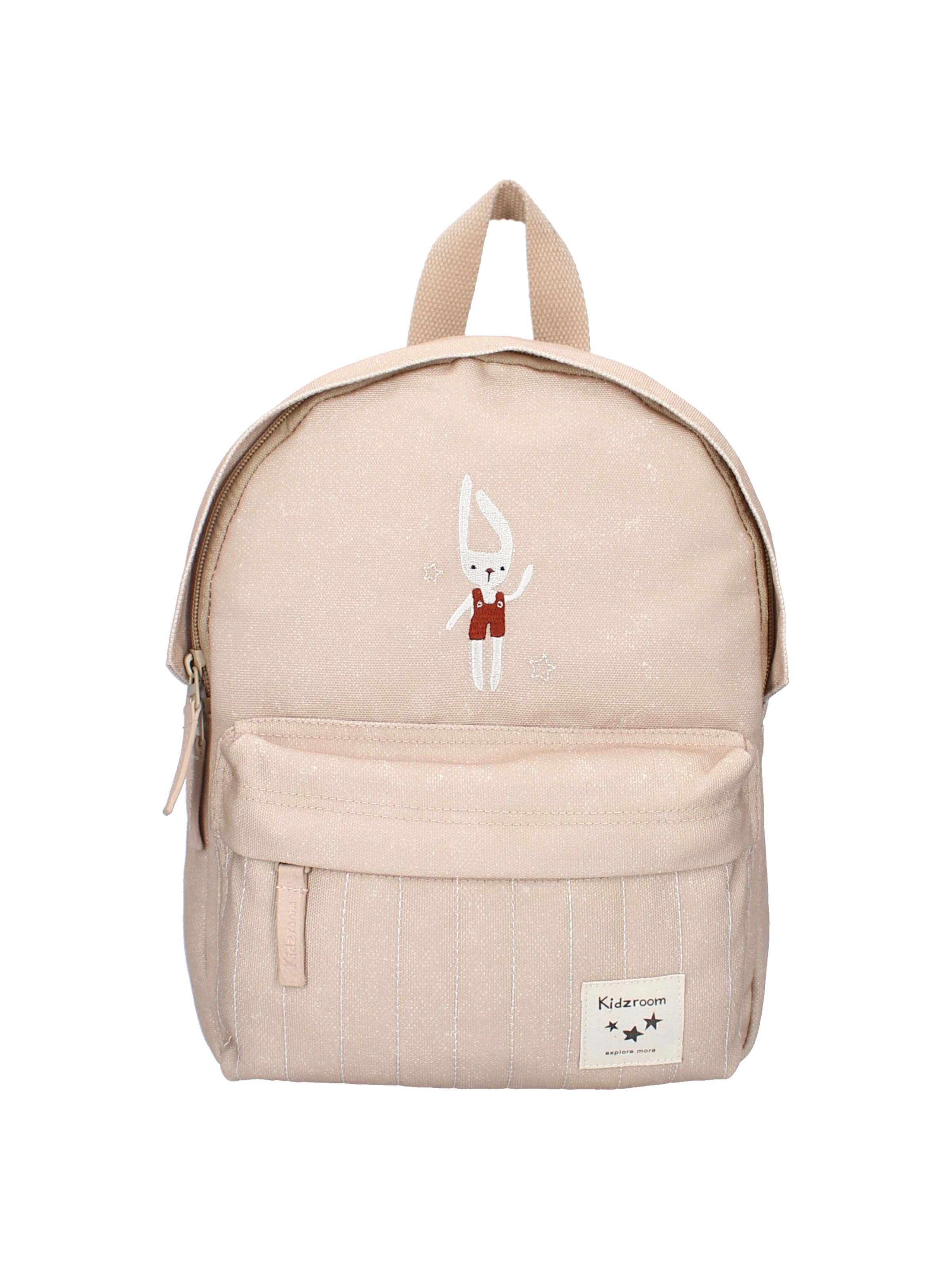 VADOBAG Rucksack 'Paris' in Beige: Vorderseite