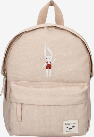 VADOBAG Backpack 'Paris' in Beige: front