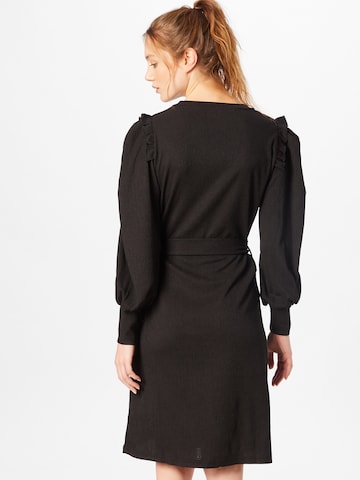 SISTERS POINT Dress 'EINA' in Black