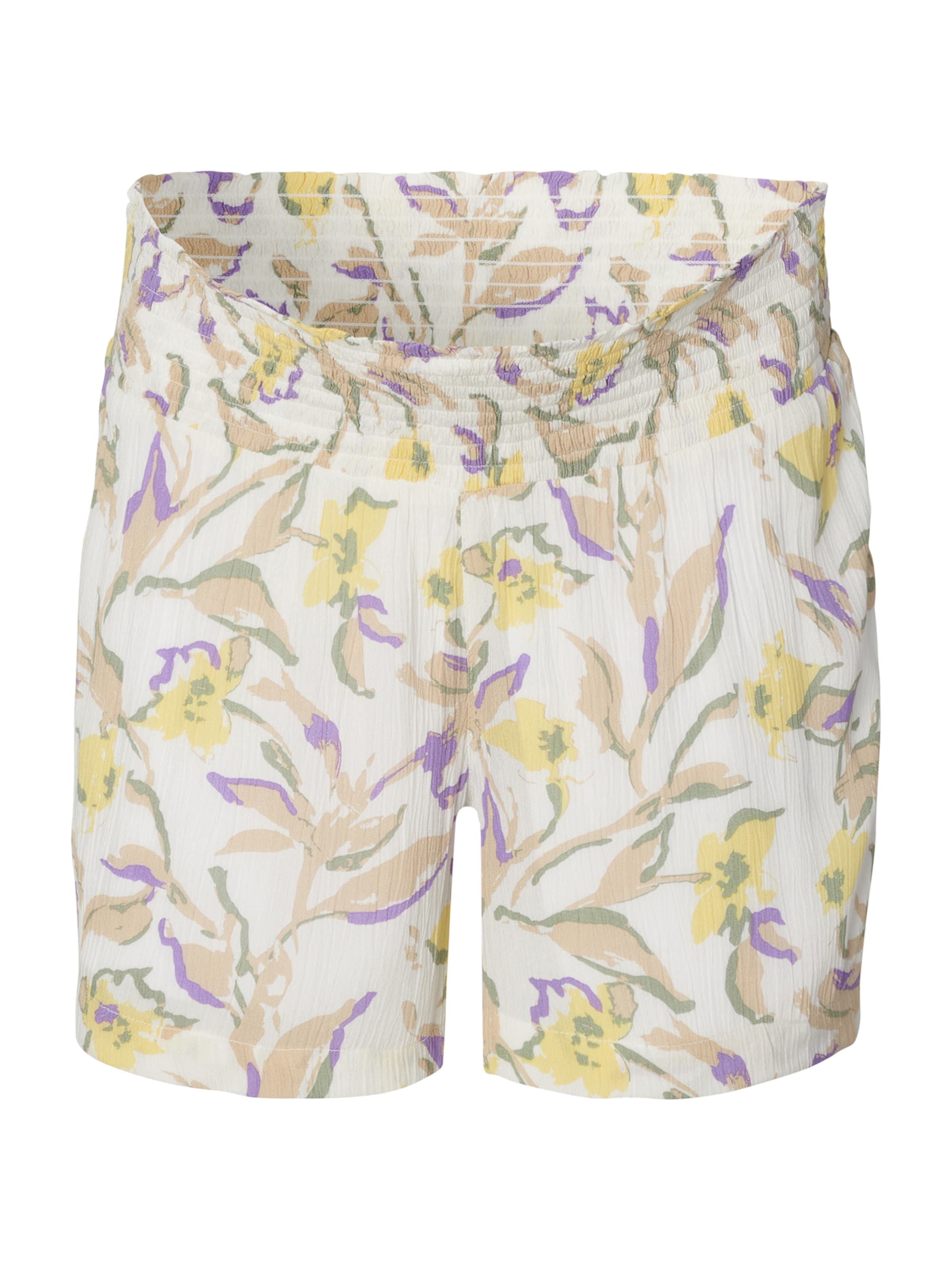 Noppies Pyžamo 'Kasia' - béžová / žlutá / fialová / barva vaječné skořápky, Produkt