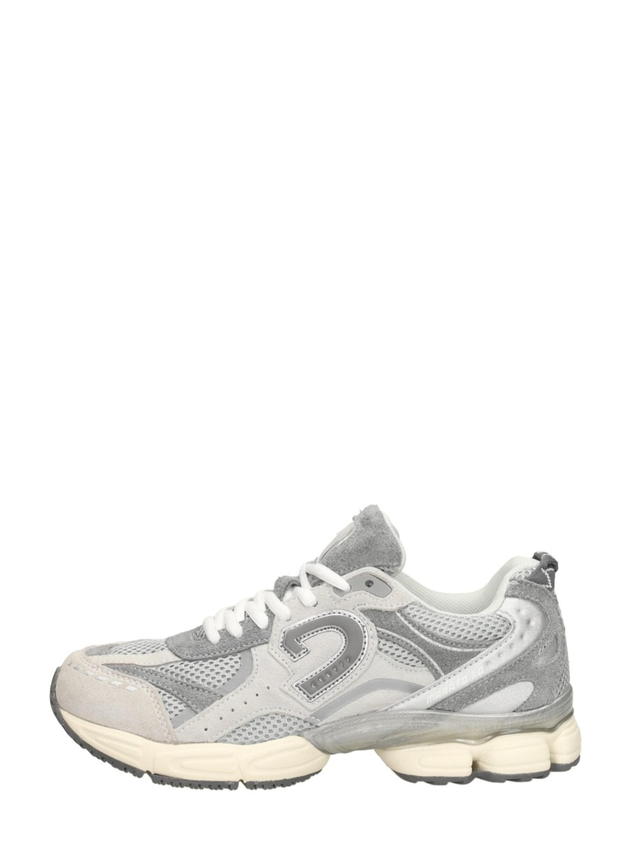 Cruyff Sneakers 'Marato Runner' in Grey: front