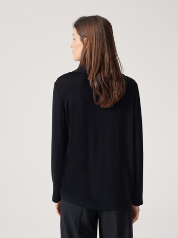 Someday - Blusa 'Kuki' en negro