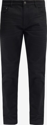 !Solid Jeans 'Fynn' in Schwarz: predná strana