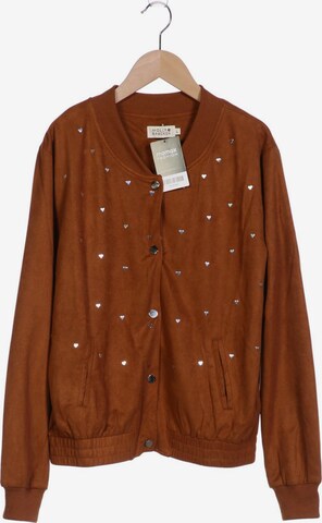 Molly BRACKEN Jacket & Coat in L in Brown: front