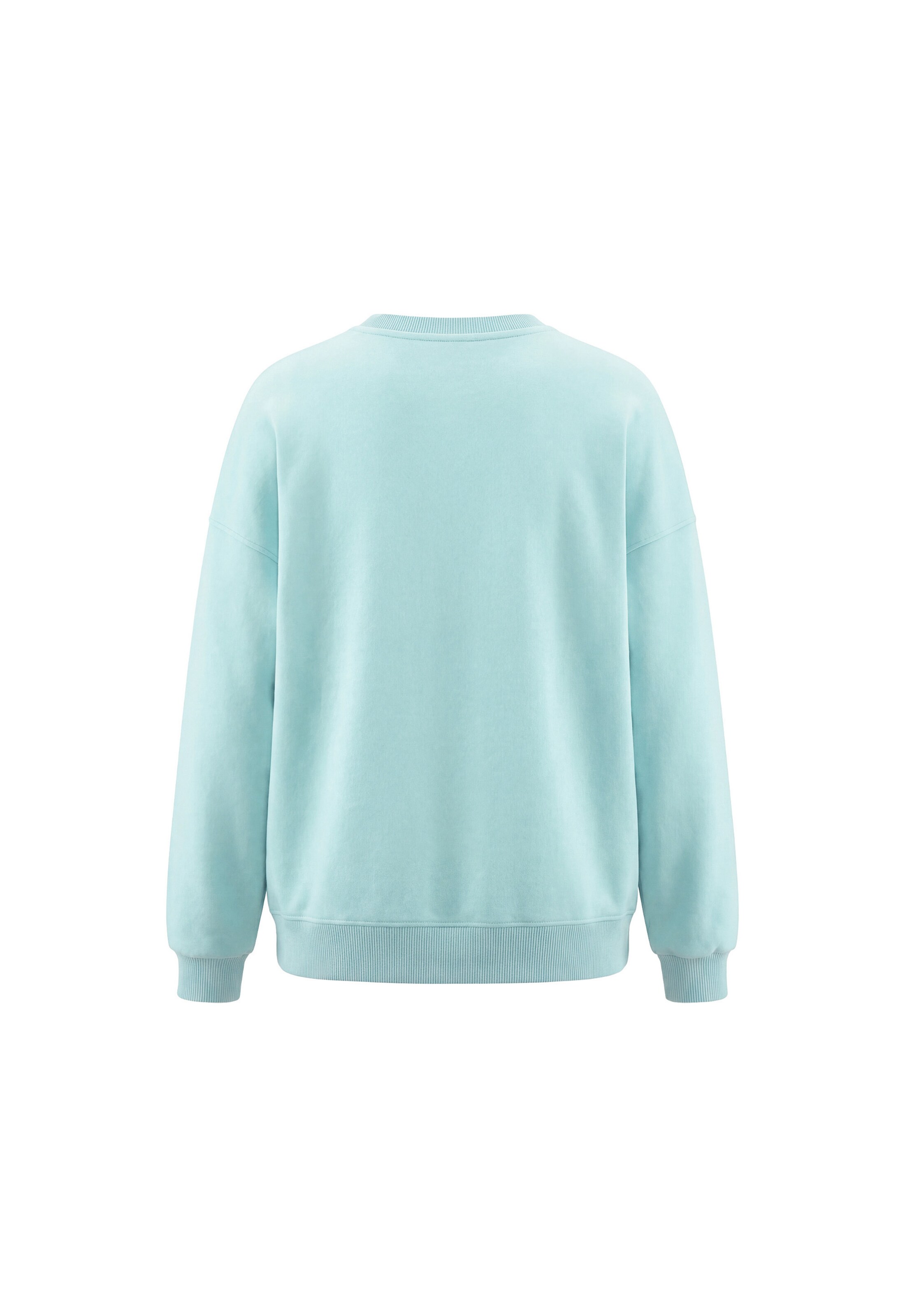 MYMO Sweatshirt in Blauw