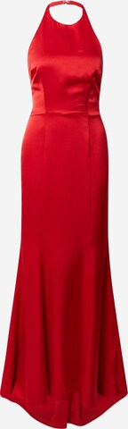 Jarlo Evening Dress 'Monroe' in Red: front