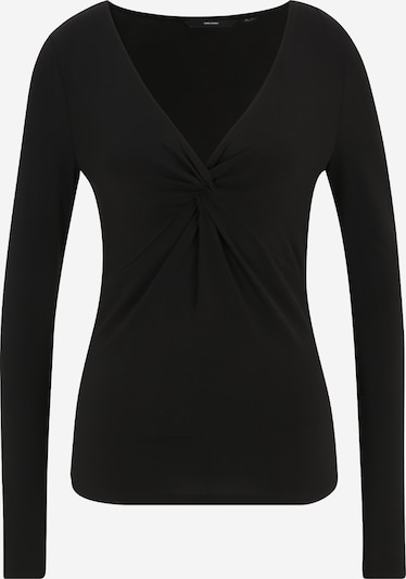 Vero Moda Tall Shirt 'HEVI' in schwarz, Produktansicht