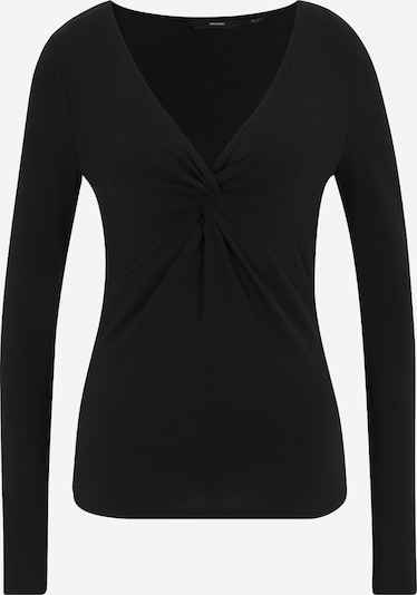 Vero Moda Tall Camisa 'HEVI' em preto, Vista do produto