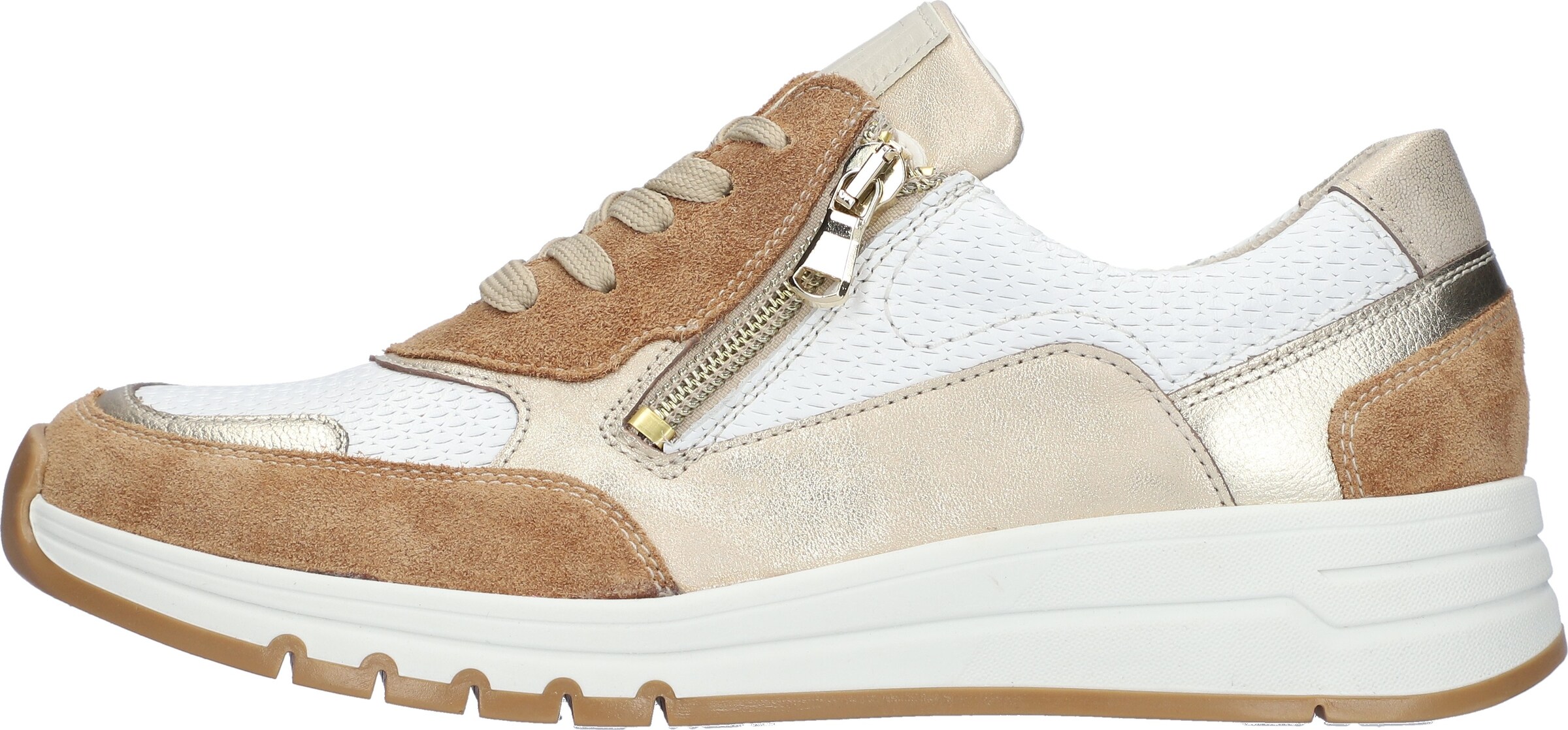 WALDLÄUFER Sneakers in Brown