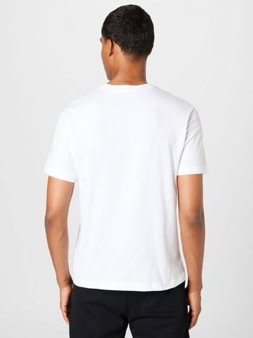 Calvin Klein Jeans - Camiseta en blanco