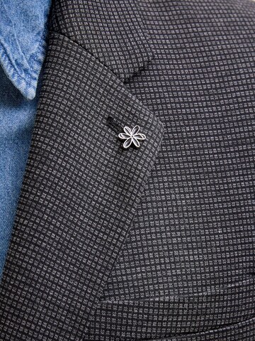 JACK & JONES Slim fit Zakó 'JPRBRISTOL' - szürke