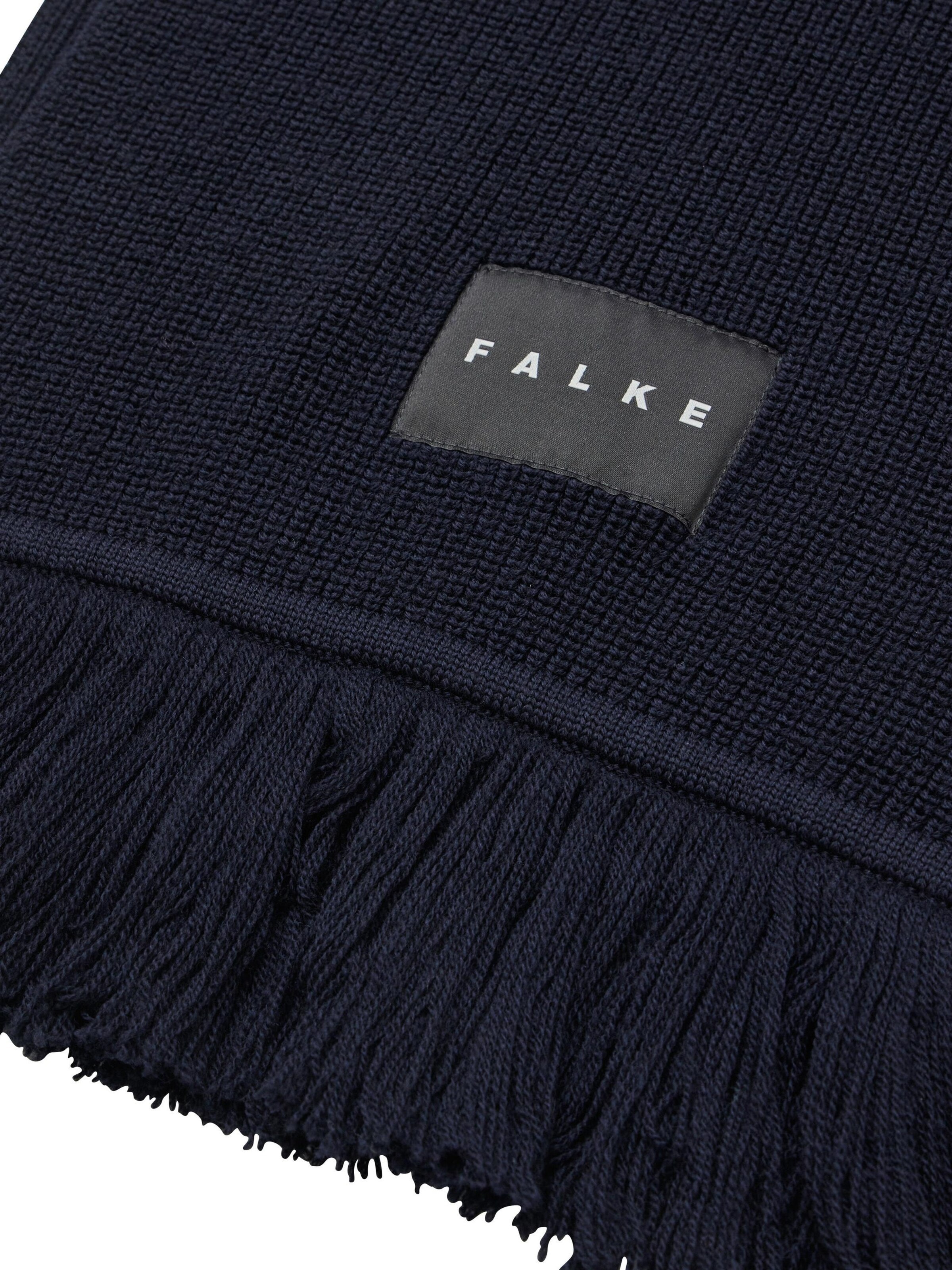 FALKE Scarf in Blue