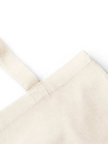 Good to Blue Shopper 'Dream Baumwolltasche' in White