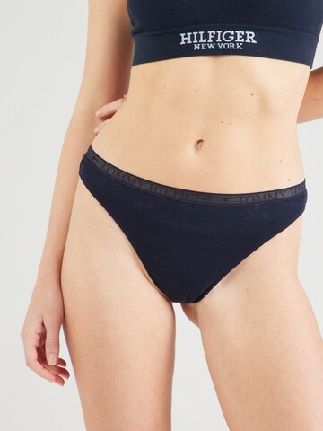 Tommy Hilfiger Underwear String i beige: forside