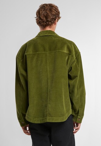 Prohibited Jacke in Grün