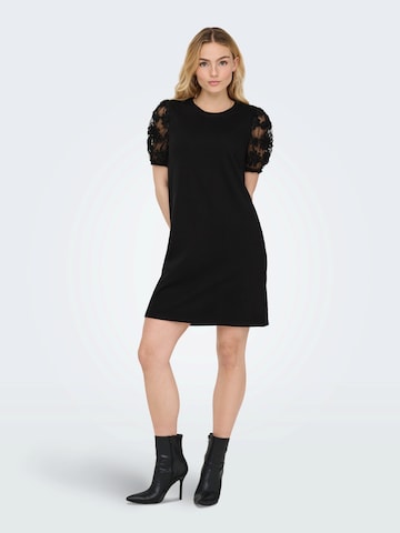 JDY Kleid 'JDYFAIRVIEW' in Schwarz