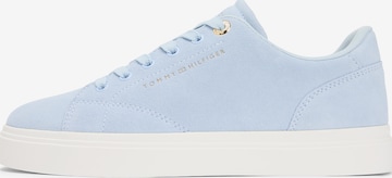 TOMMY HILFIGER Sneaker low i blå: forside