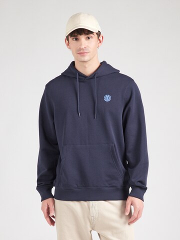 Sweat-shirt '3 HORIZONS' ELEMENT en bleu