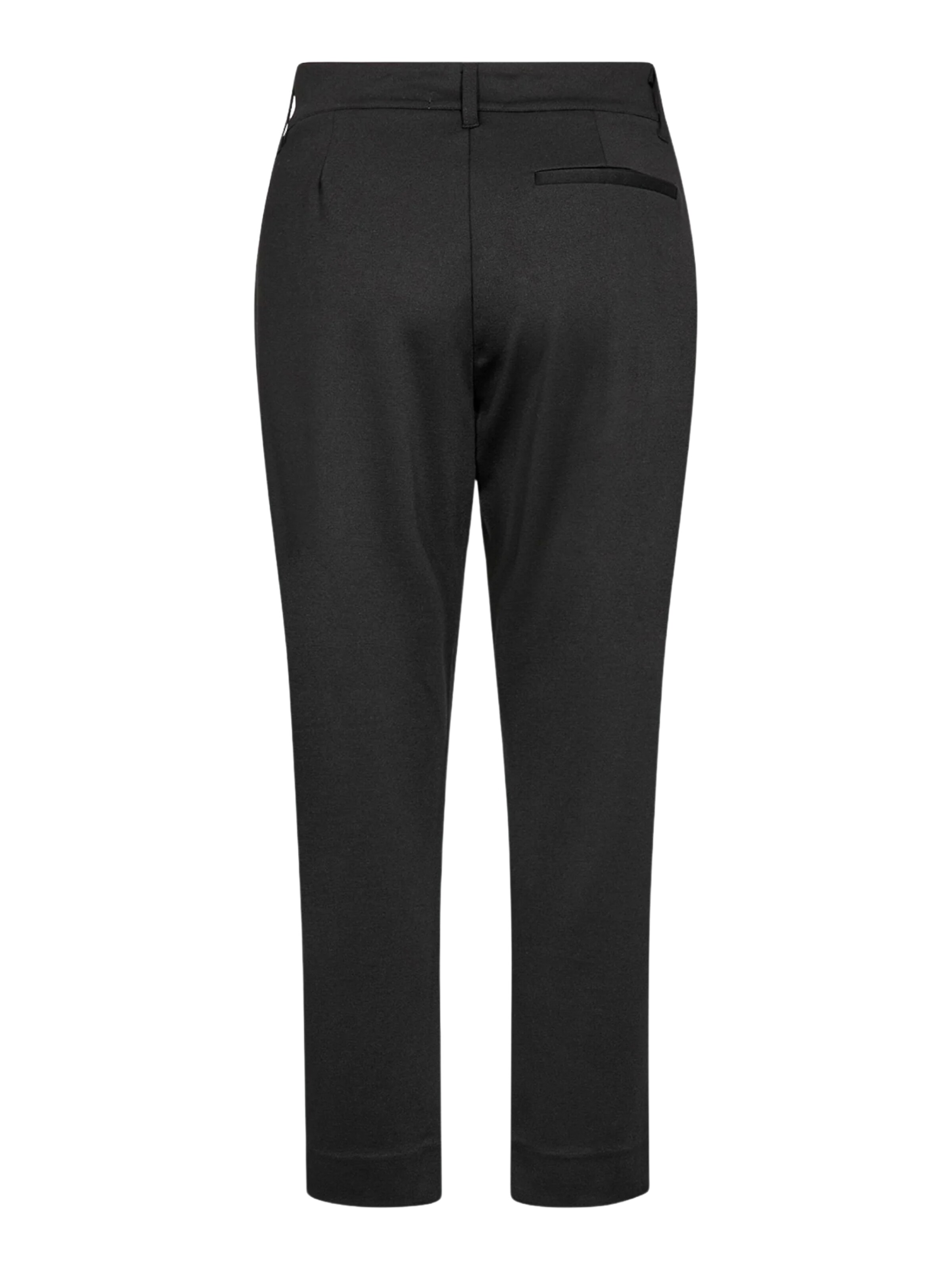Regular Pantalon ' SC-DANIELA 13 ' Soyaconcept en noir