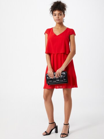 NAF NAF Dress 'Joey' in Red