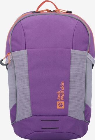 JACK WOLFSKIN Backpack 'Moab Jam' in Purple: front