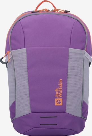 Sac à dos 'Moab Jam' JACK WOLFSKIN en violet : devant