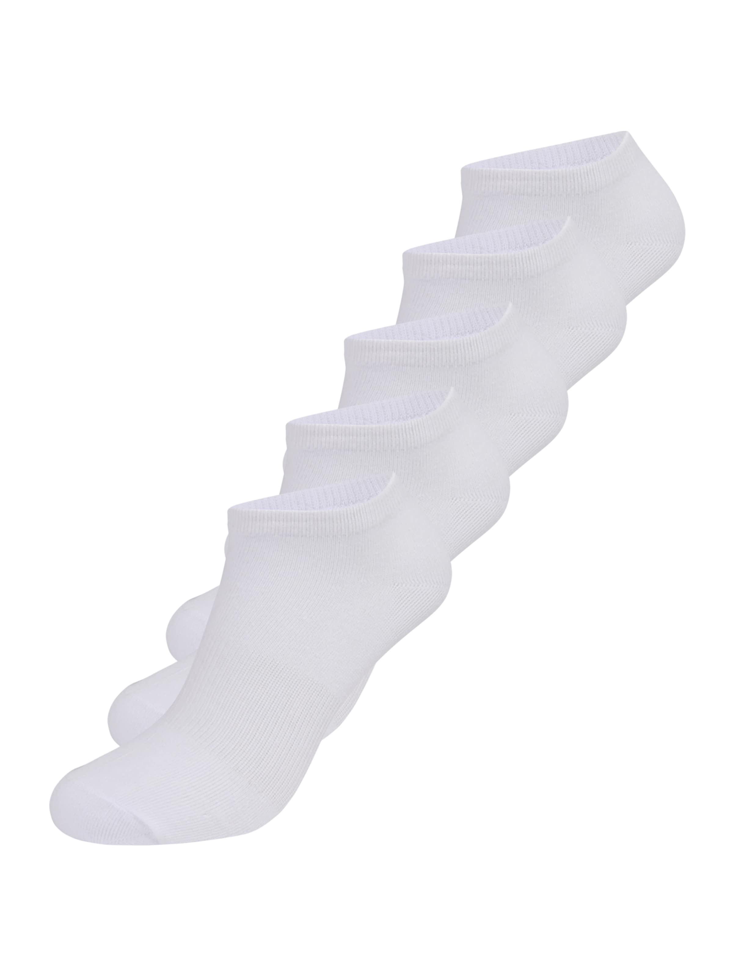 Urban Classics Ankle socks 'No Show' in White: front