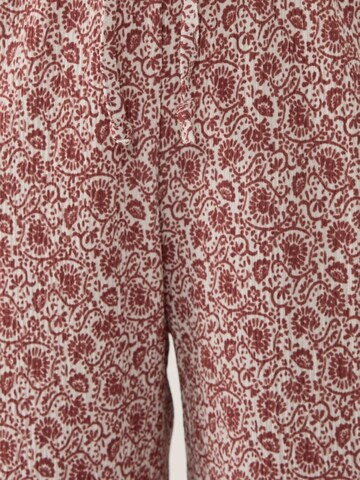 Wide Leg Pantalon 'Hose' Hiccup en rose
