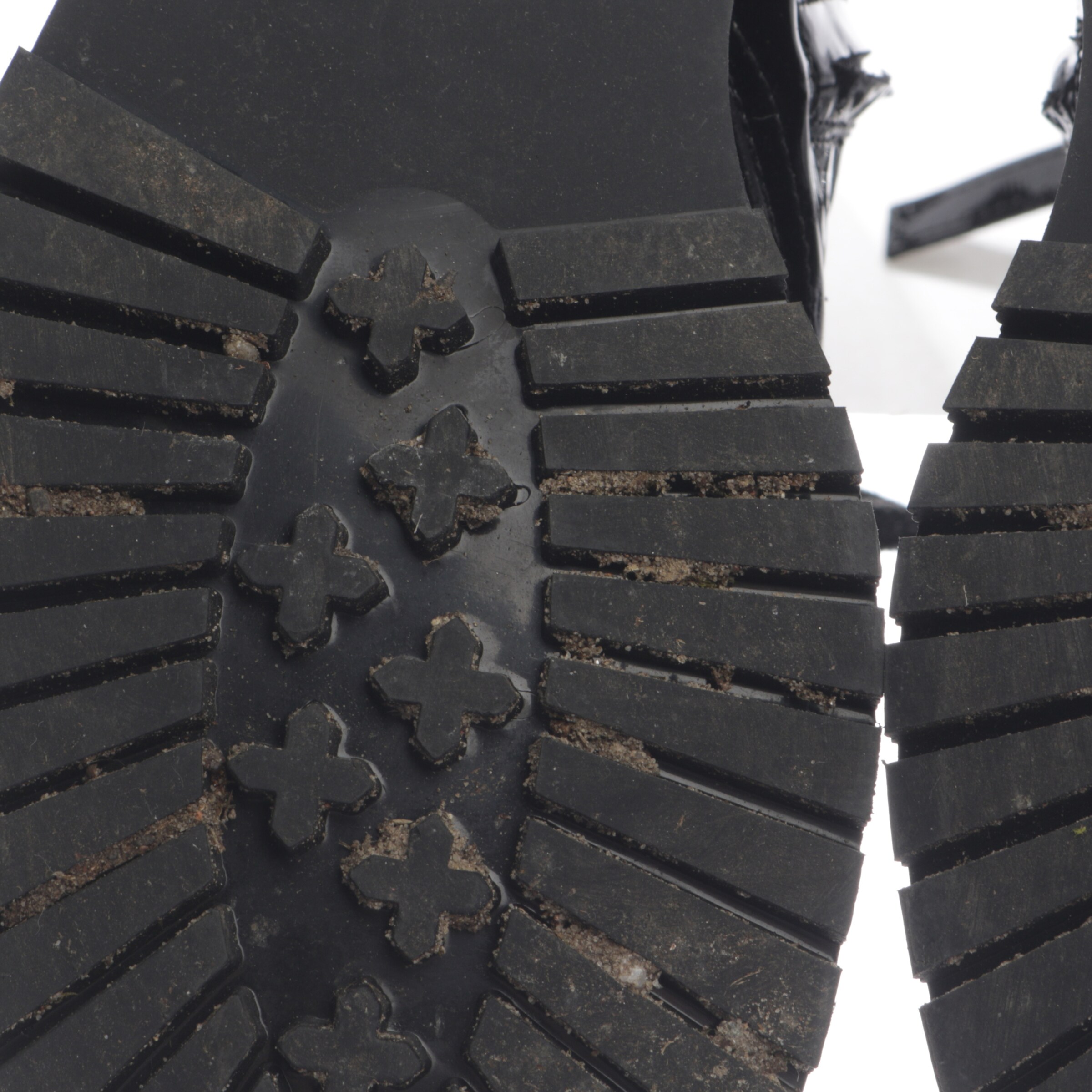 SLY 010 Dress Boots in 39 in Black