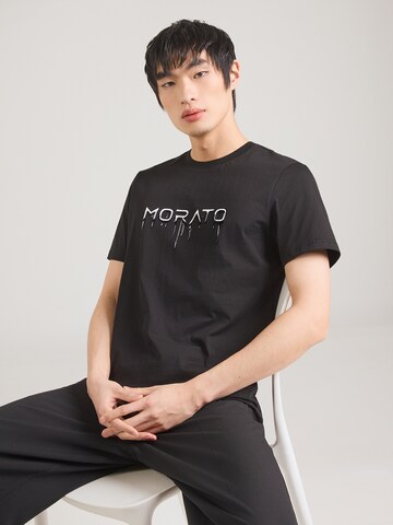 ANTONY MORATO T-Shirt in Schwarz: Vorderseite