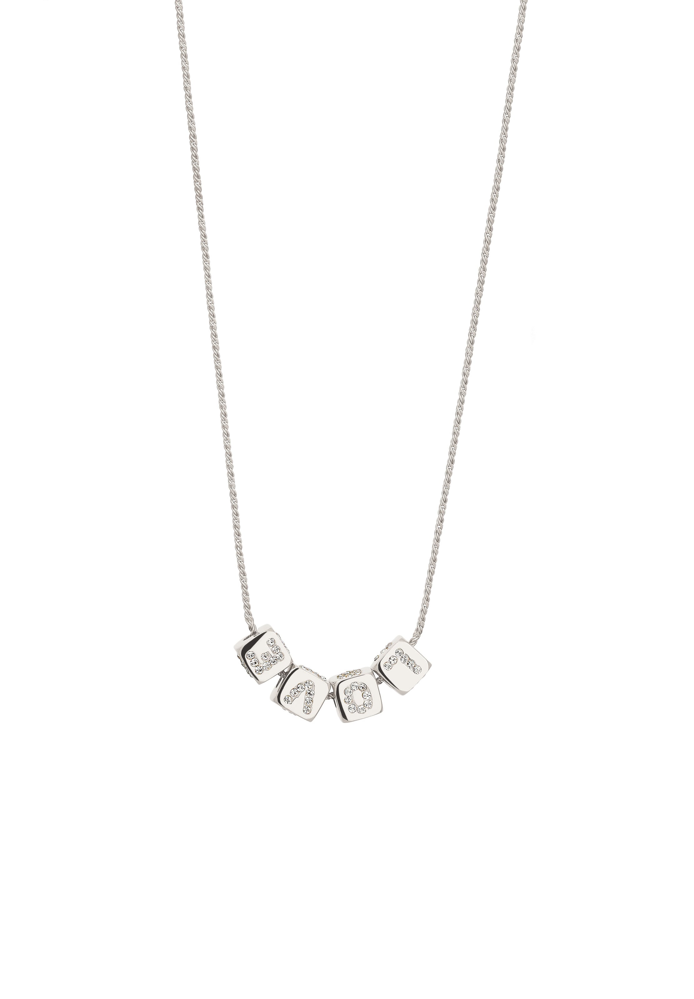 ELLI Kette in Silber