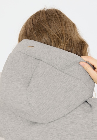 Athlecia Sweatshirt 'Larisa' in Grey