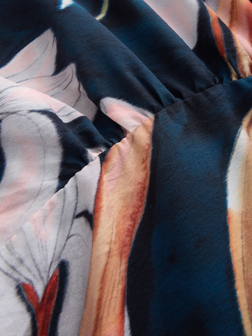 Next Jurk in Blauw