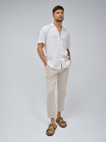 Salsa Jeans Slimfit Chinohose in Beige