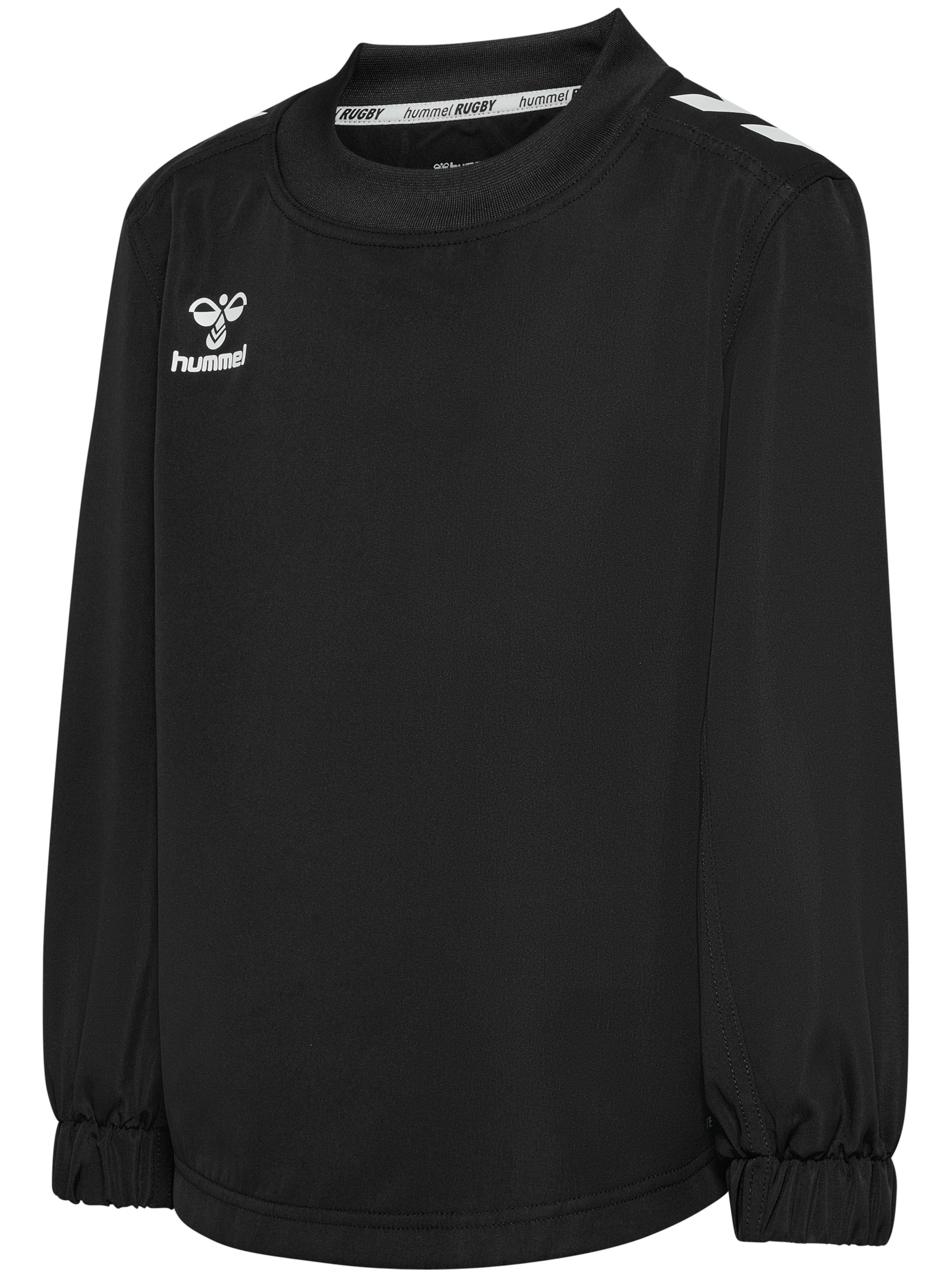 Hummel Sweatshirt in Black