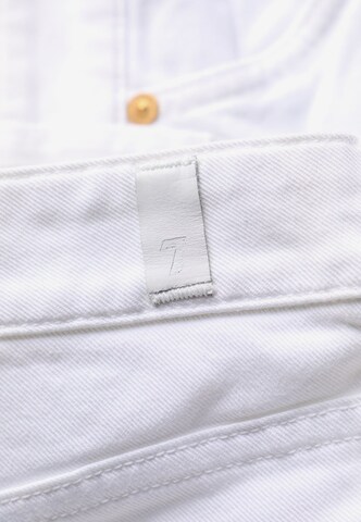 7 for all mankind Jeans in 28 in White