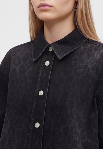 Lala Berlin Bluse 'Lala' in Schwarz