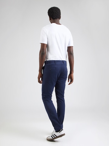 Dockers Skinny Hose 'ULTIMATE 360' in Blau