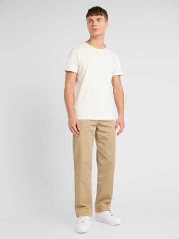 AÉROPOSTALE T-Shirt in Beige