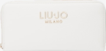 Portamonete 'AA6170 E1012' di Liu Jo in beige: frontale