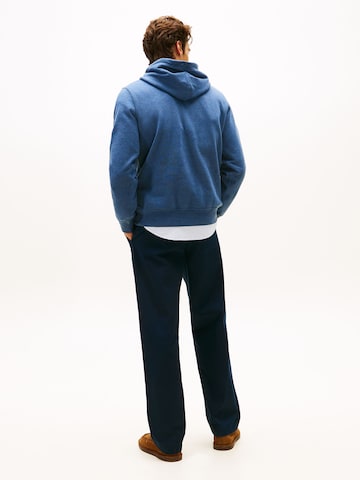 TOMMY HILFIGER Mikina 'Ess Seasonal' – modrá