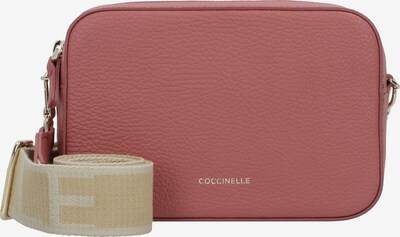 Coccinelle Crossbody bag 'Tebe' in Beige / Sand / Gold / Light red, Item view