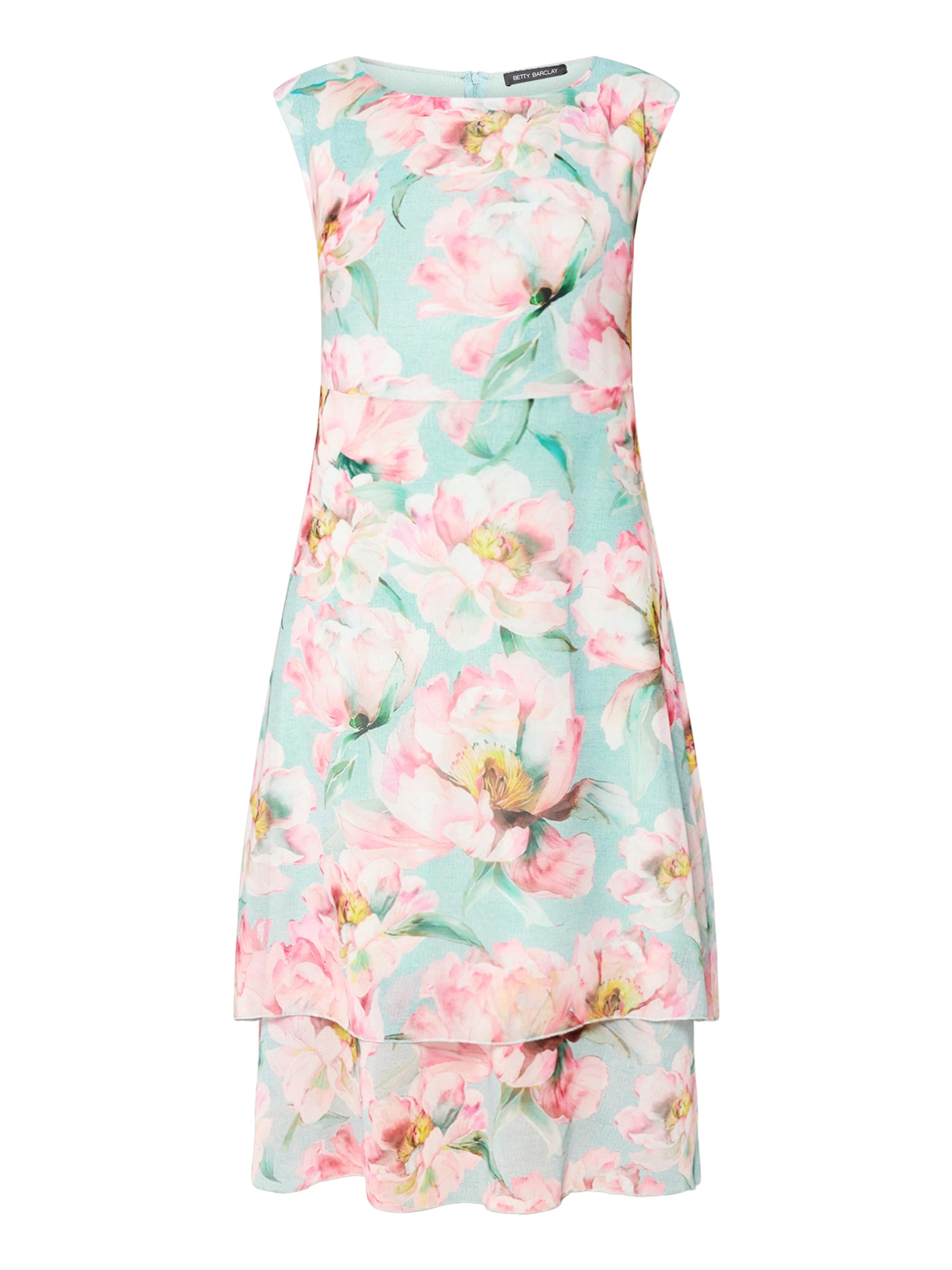 Betty Barclay Avondjurk in Groen: voorkant