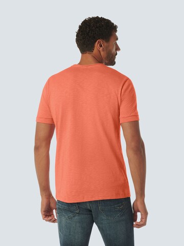 T-Shirt No Excess en orange
