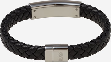 Bracelet 'Lander' BOSS Black en noir