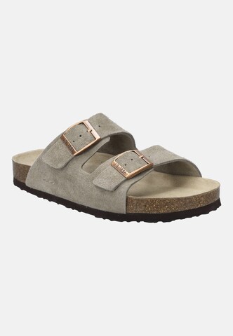 JOSEF SEIBEL Mule 'Hermine 01' in Beige